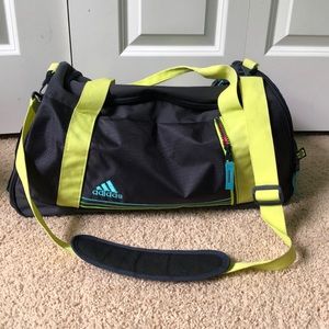 Adidas Duffel Bag